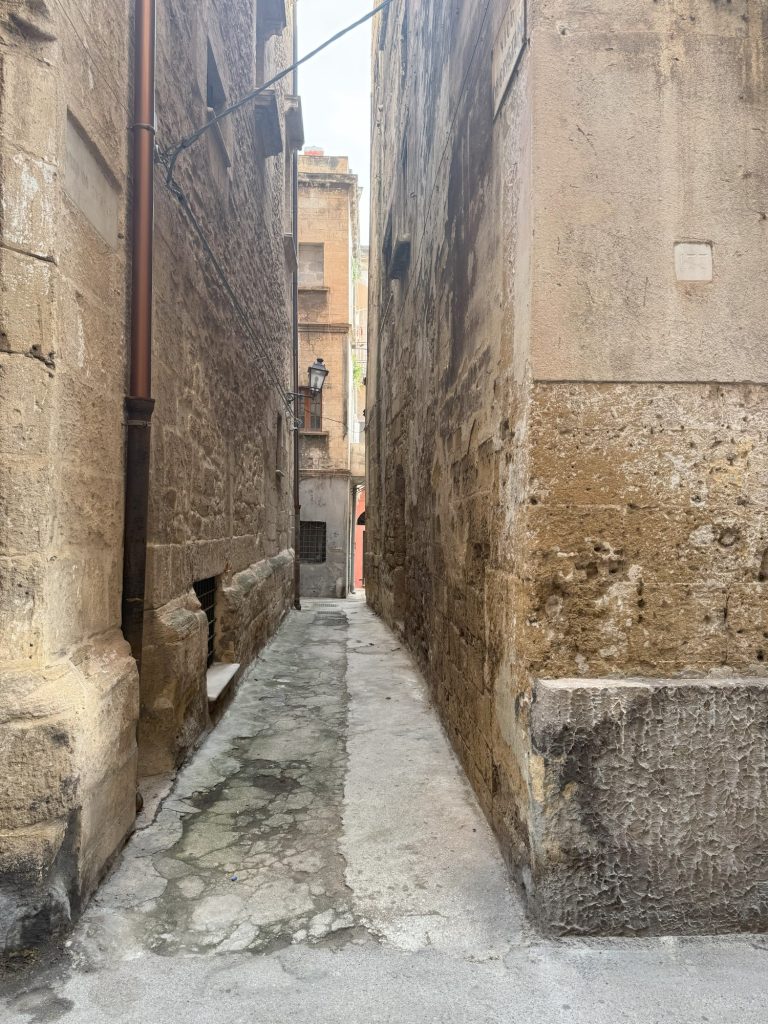 Altstadt von Taranto